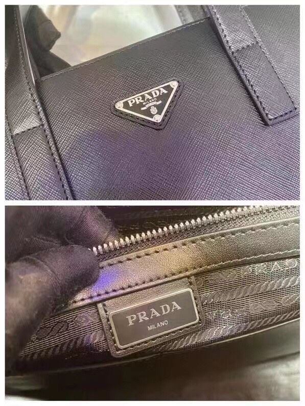 Prada Shopping Bags